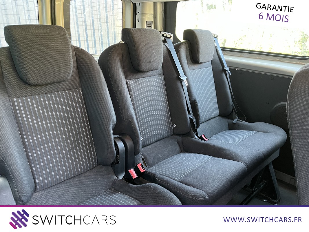 Ford TRANSIT CUSTOM COMBI Ford TRANSIT CUSTOM COMBI