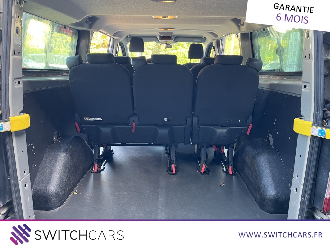 Ford TRANSIT CUSTOM COMBI Ford TRANSIT CUSTOM COMBI