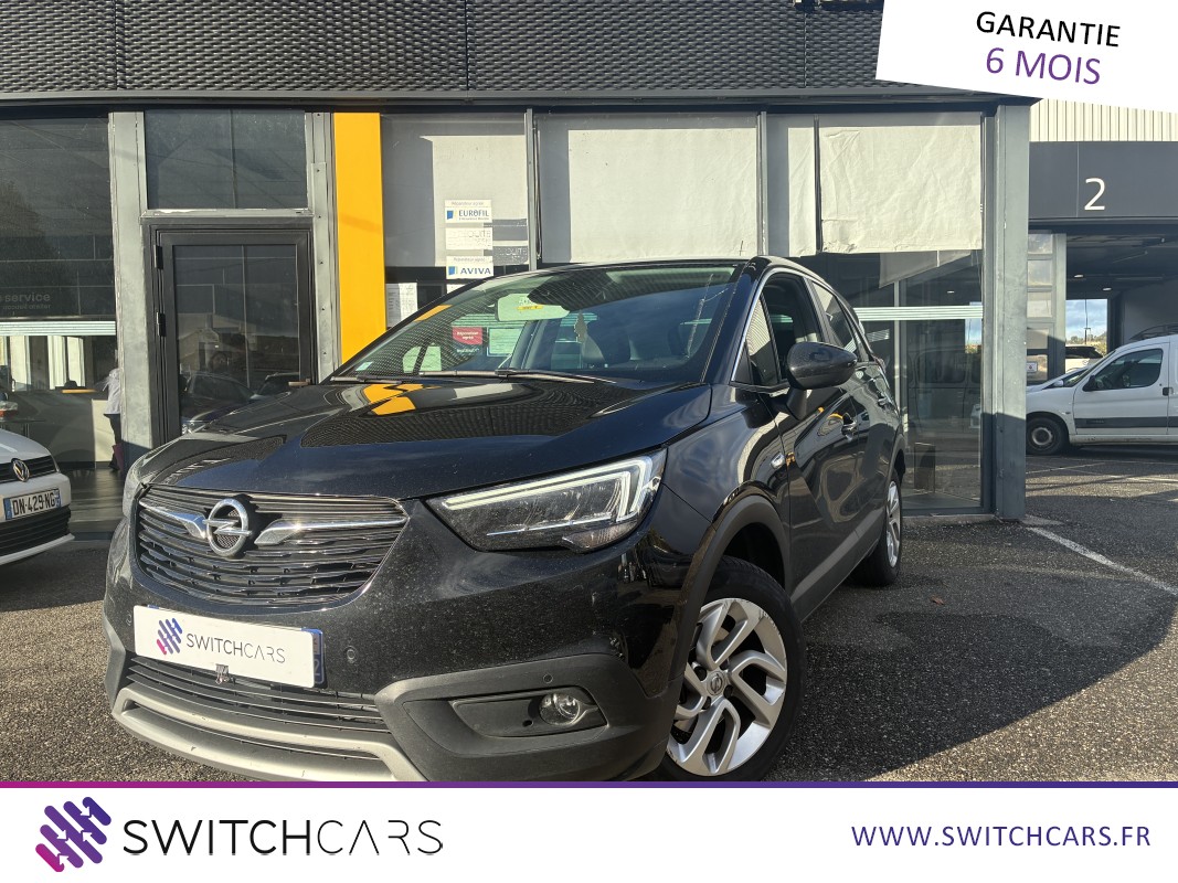 Opel CROSSLAND X Opel CROSSLAND X