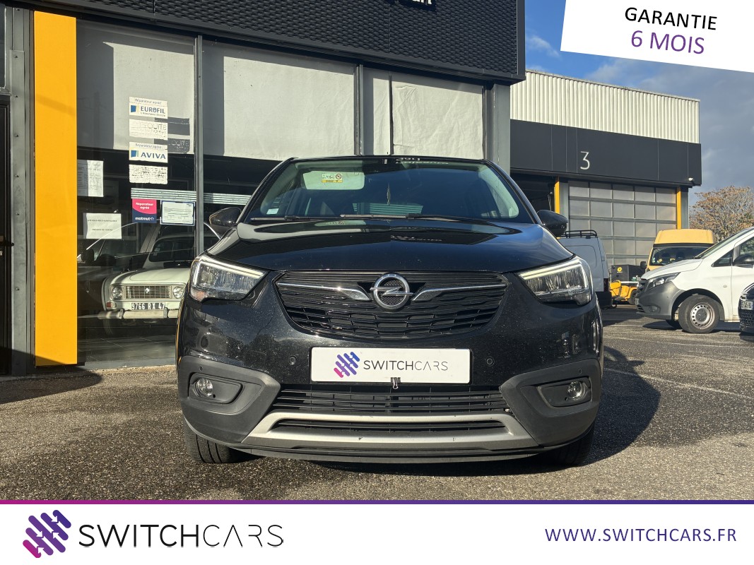 Opel CROSSLAND X Opel CROSSLAND X