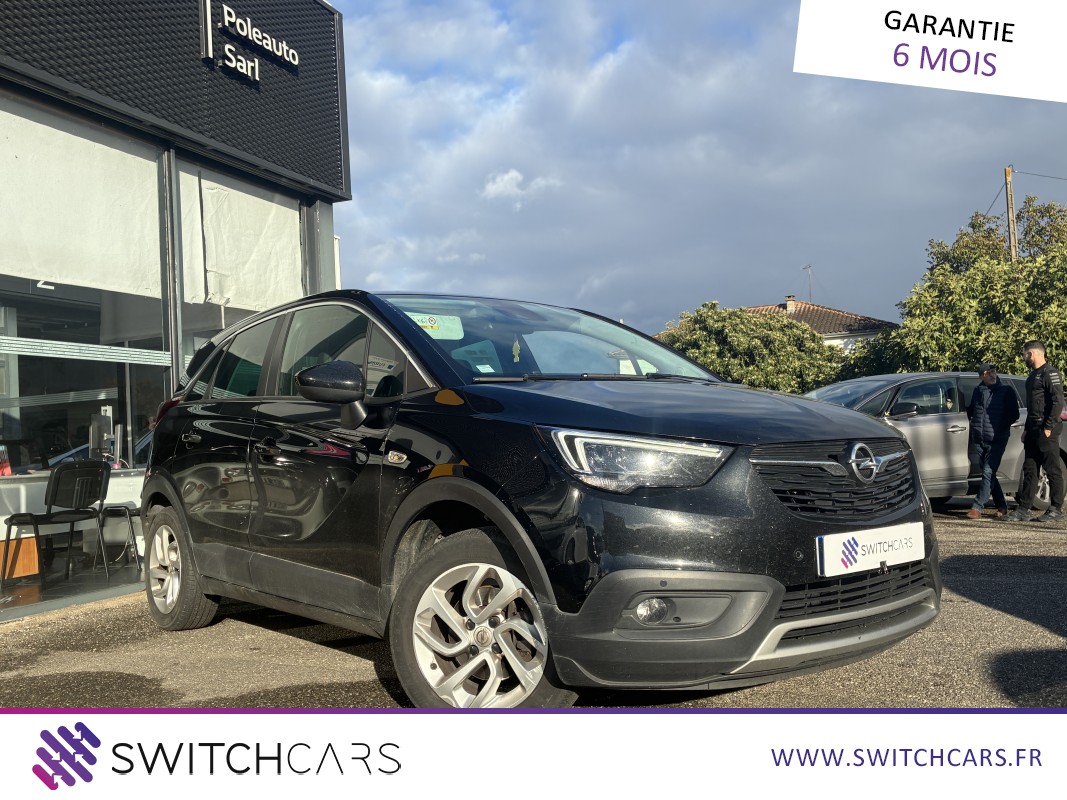 Opel CROSSLAND X Opel CROSSLAND X