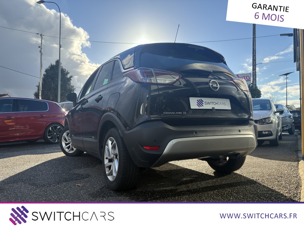Opel CROSSLAND X Opel CROSSLAND X