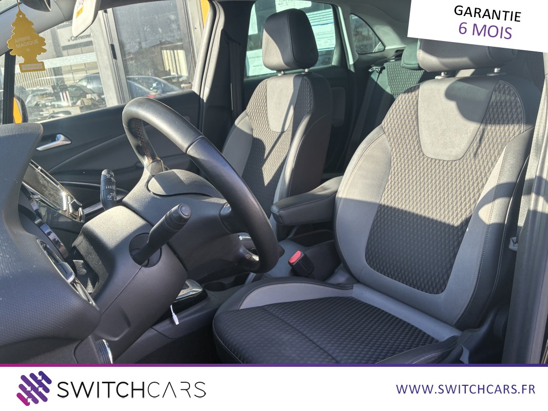 Opel CROSSLAND X Opel CROSSLAND X
