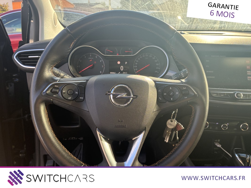 Opel CROSSLAND X Opel CROSSLAND X