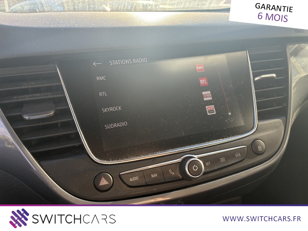 Opel CROSSLAND X Opel CROSSLAND X