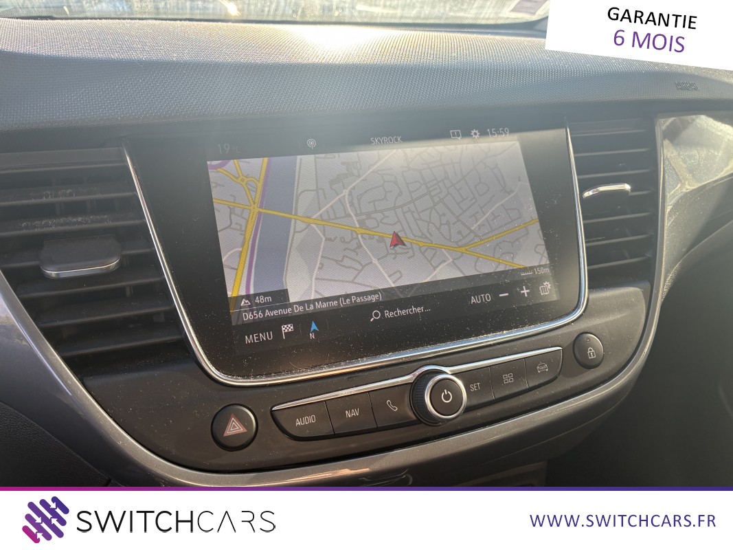 Opel CROSSLAND X Opel CROSSLAND X