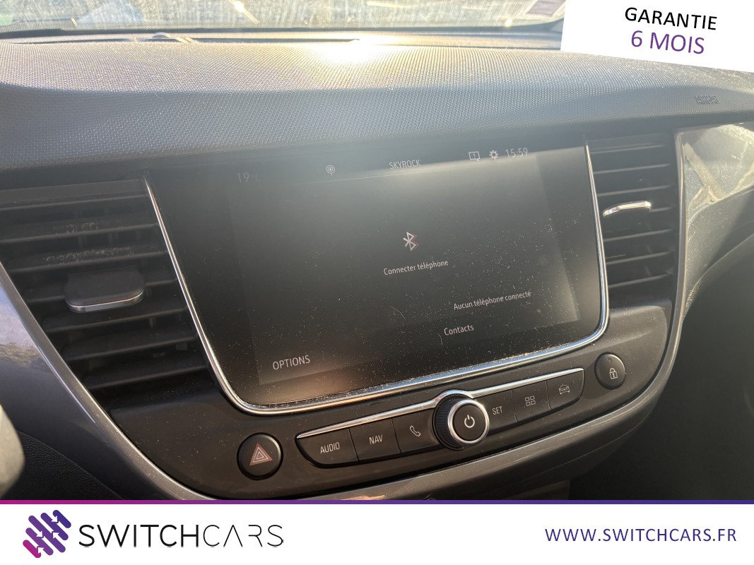 Opel CROSSLAND X Opel CROSSLAND X