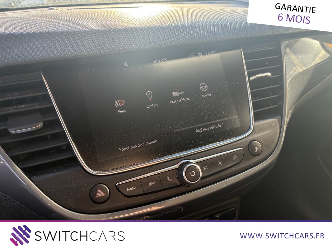 Opel CROSSLAND X Opel CROSSLAND X