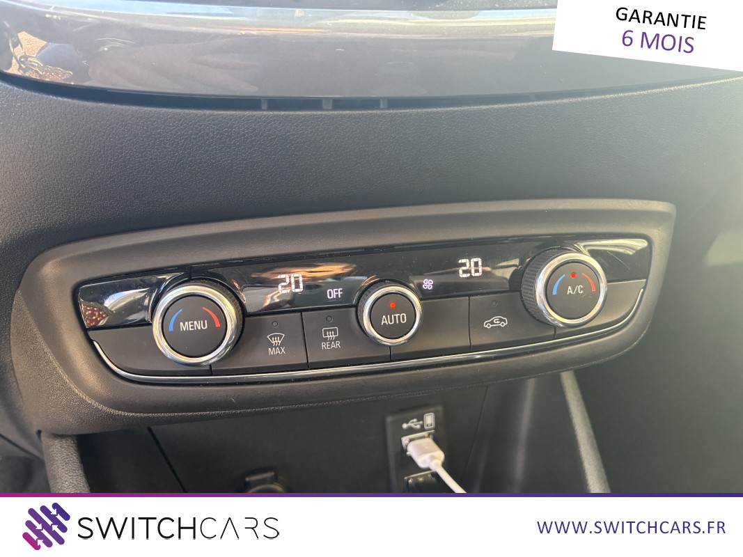 Opel CROSSLAND X Opel CROSSLAND X