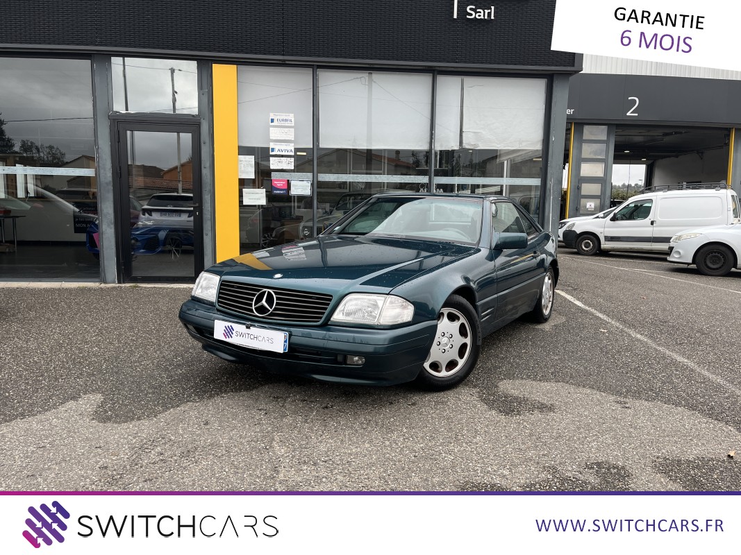 Mercedes SL Mercedes SL