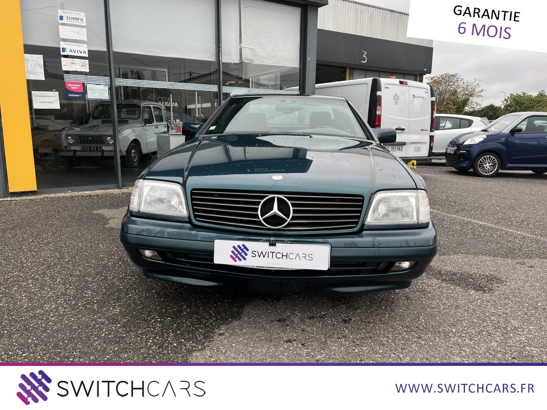 Mercedes SL Mercedes SL