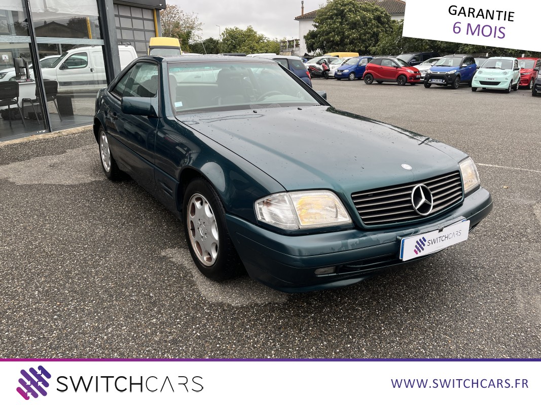 Mercedes SL Mercedes SL