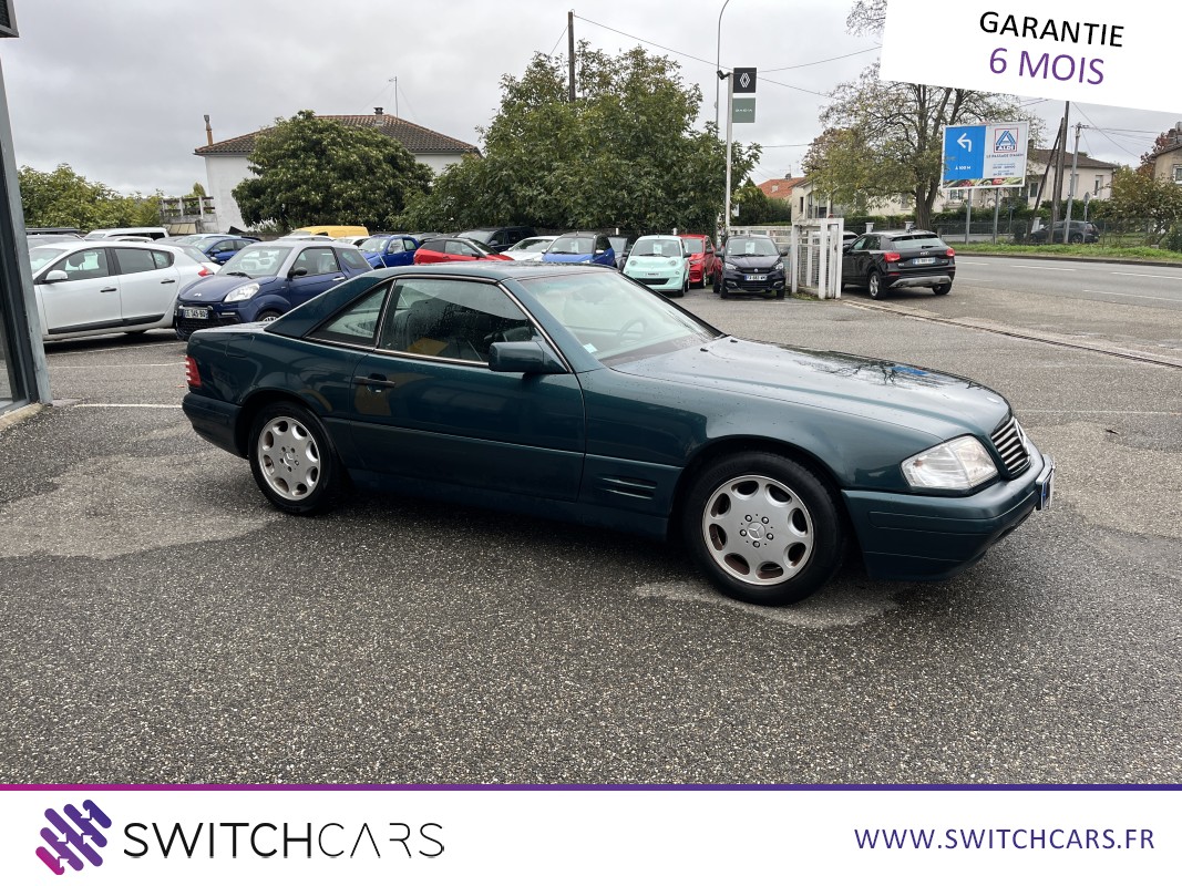 Mercedes SL Mercedes SL