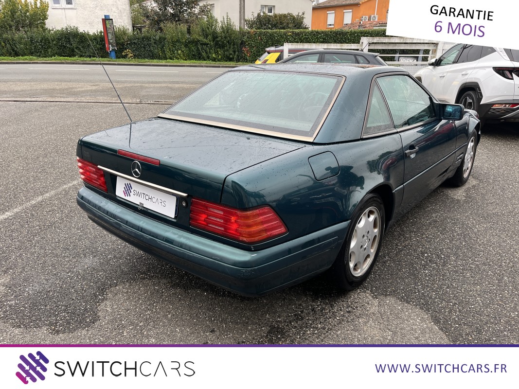 Mercedes SL Mercedes SL