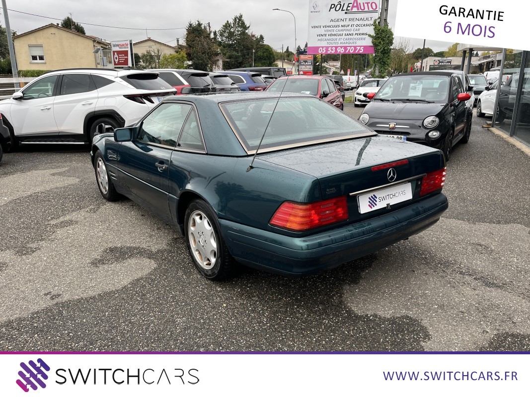 Mercedes SL Mercedes SL