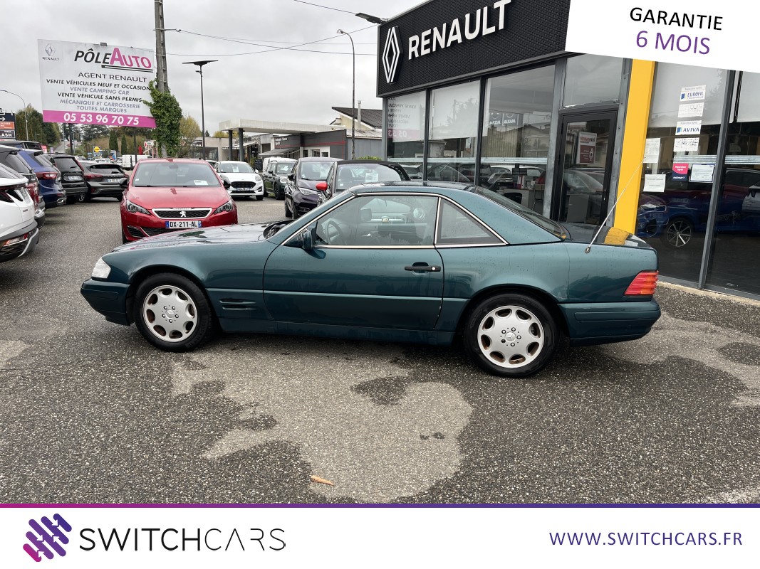 Mercedes SL Mercedes SL