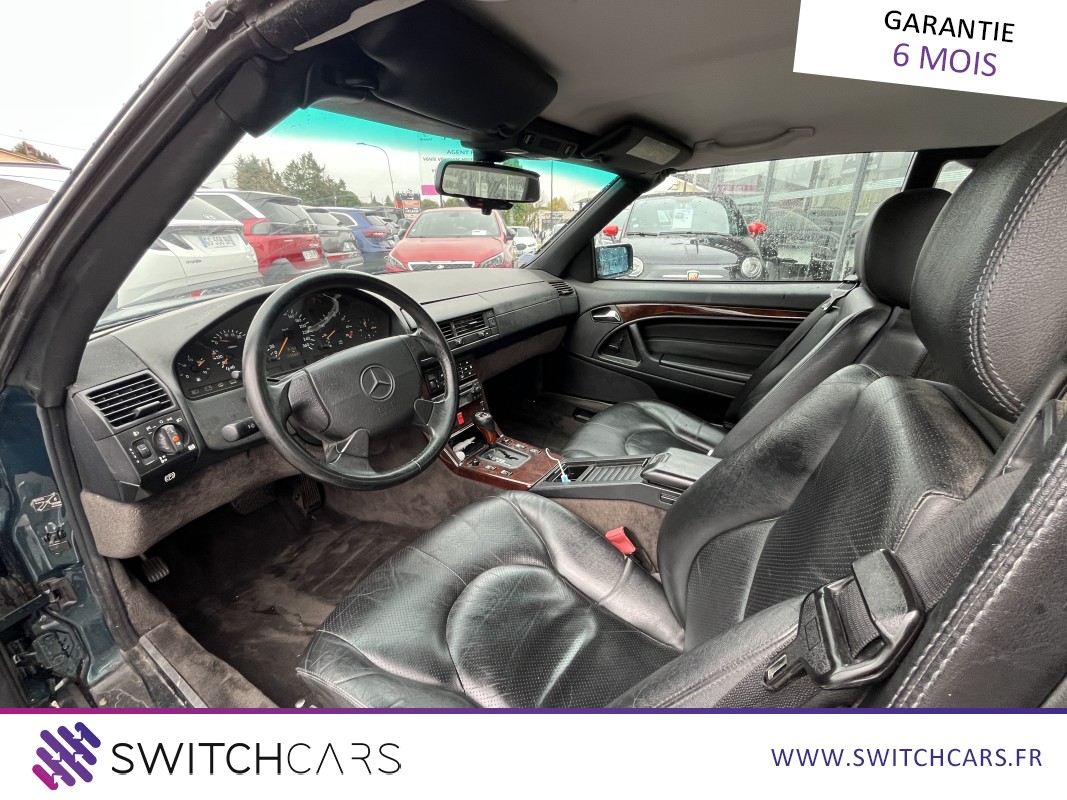 Mercedes SL Mercedes SL