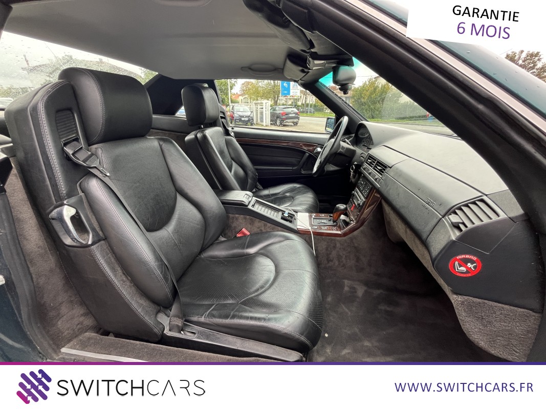 Mercedes SL Mercedes SL