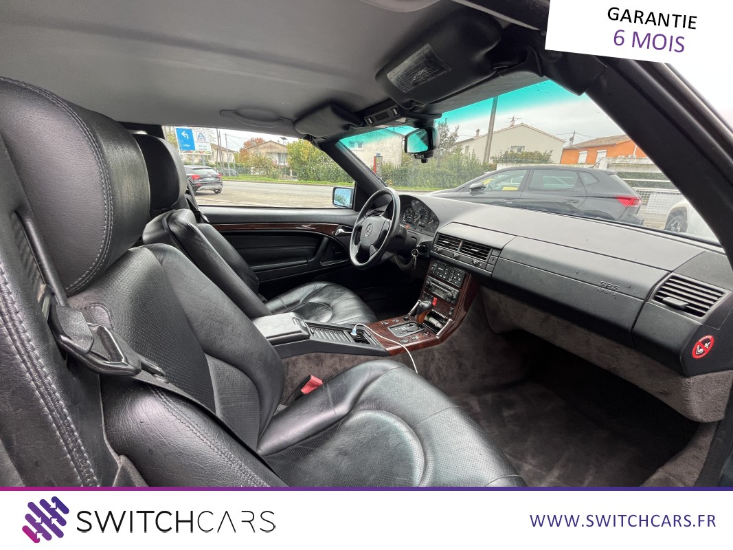 Mercedes SL Mercedes SL