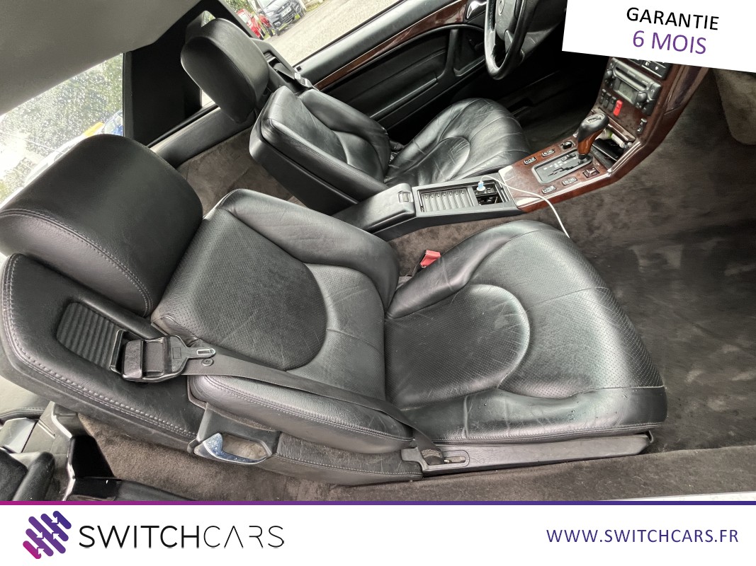 Mercedes SL Mercedes SL