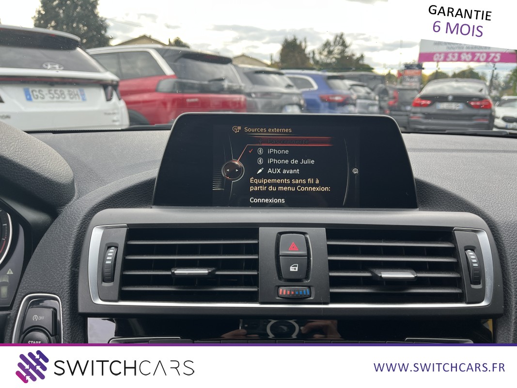 BMW SERIE 1 BMW SERIE 1