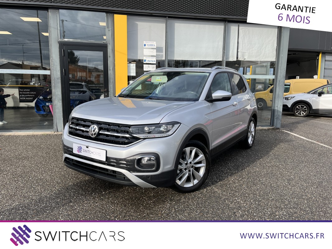 Volkswagen T-CROSS Volkswagen T-CROSS