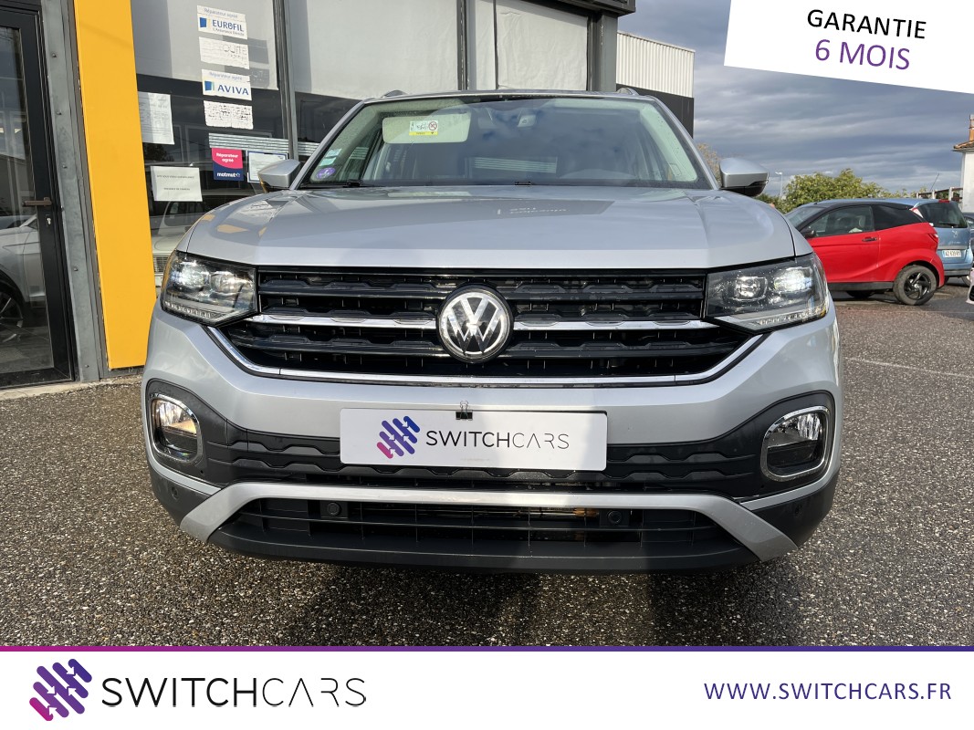 Volkswagen T-CROSS Volkswagen T-CROSS