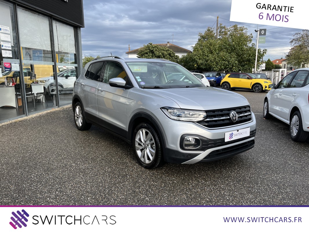 Volkswagen T-CROSS Volkswagen T-CROSS