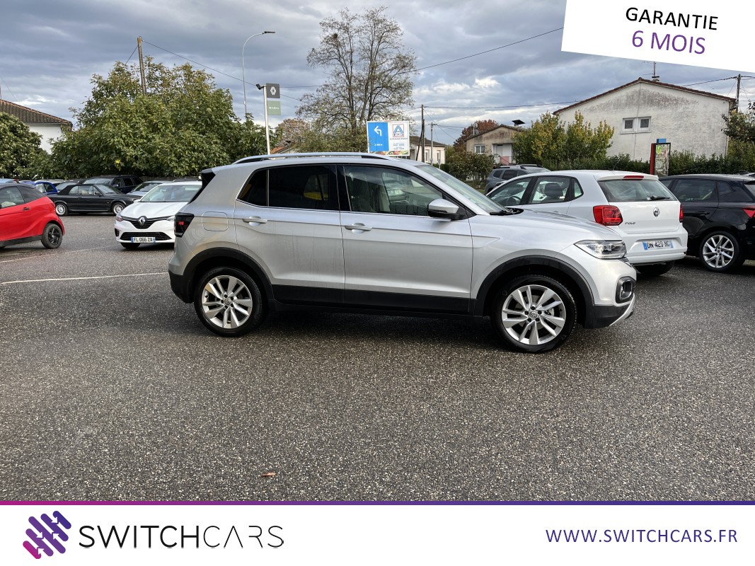 Volkswagen T-CROSS Volkswagen T-CROSS