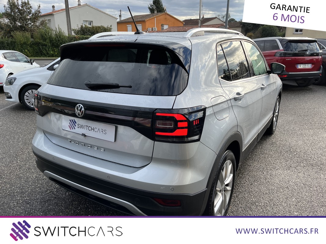 Volkswagen T-CROSS Volkswagen T-CROSS
