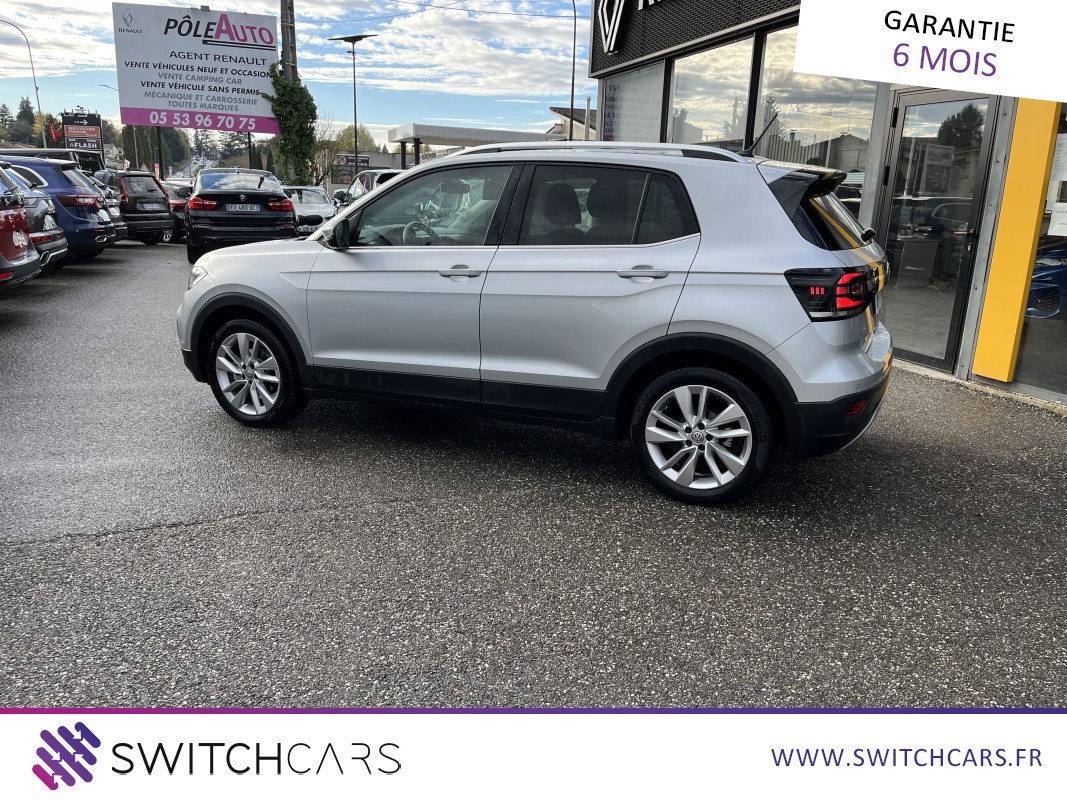 Volkswagen T-CROSS Volkswagen T-CROSS