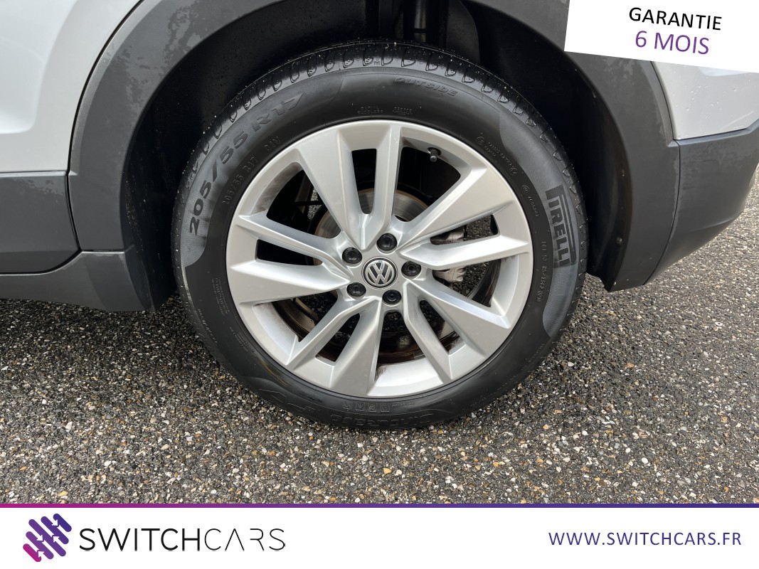 Volkswagen T-CROSS Volkswagen T-CROSS