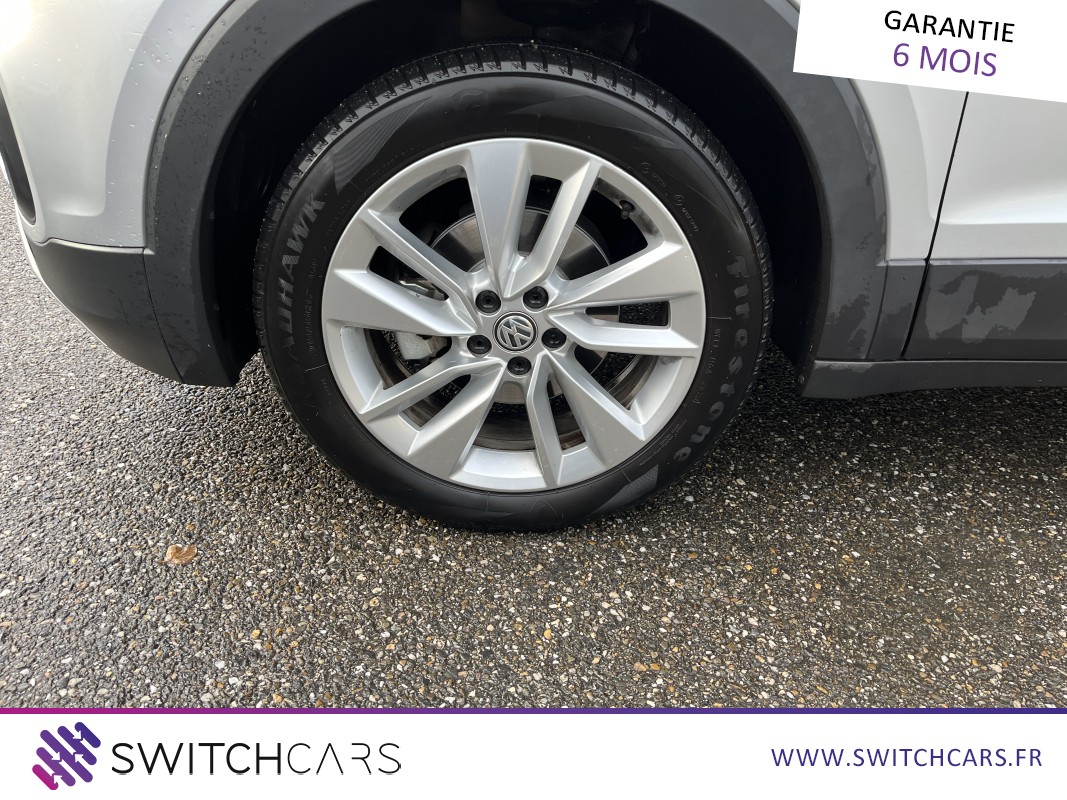 Volkswagen T-CROSS Volkswagen T-CROSS