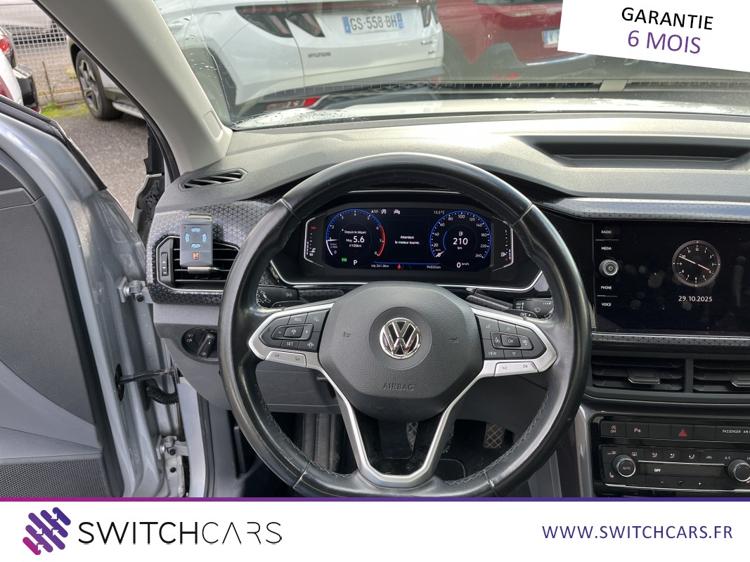Volkswagen T-CROSS Volkswagen T-CROSS
