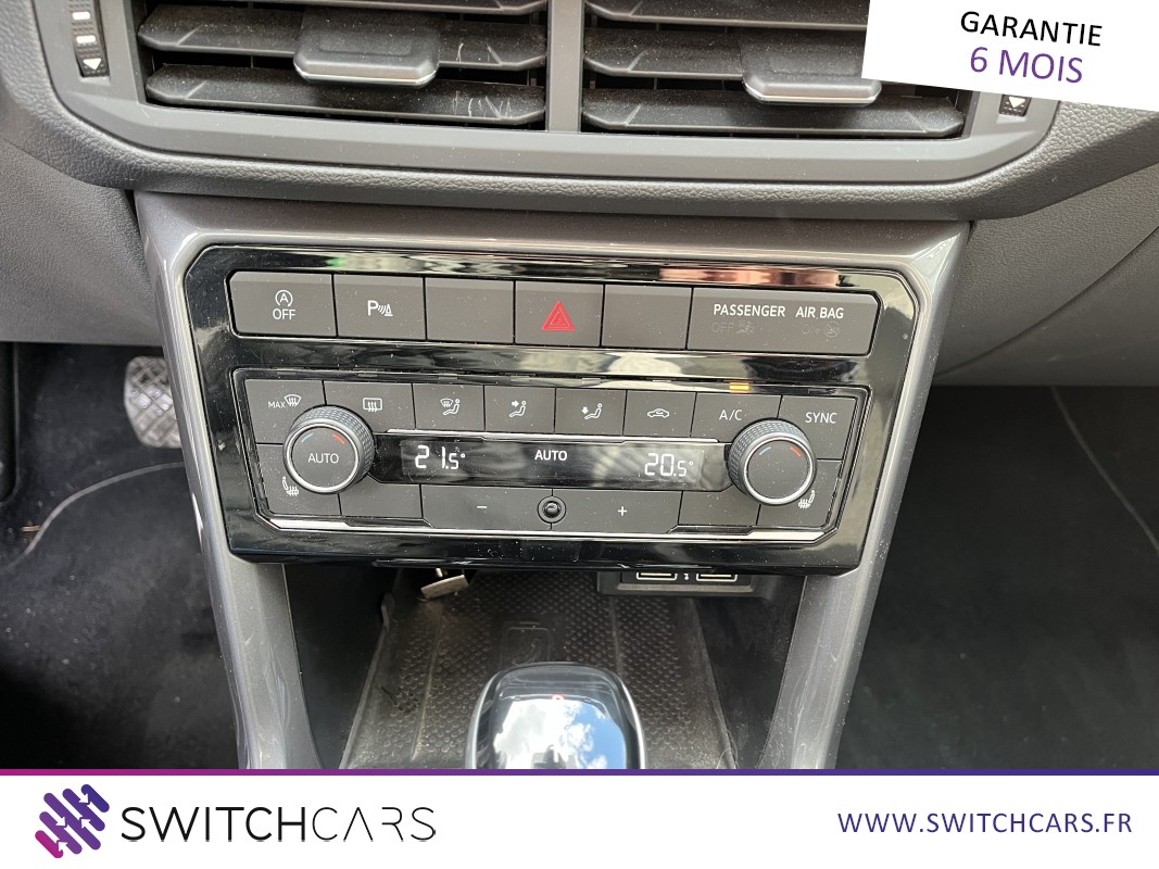 Volkswagen T-CROSS Volkswagen T-CROSS