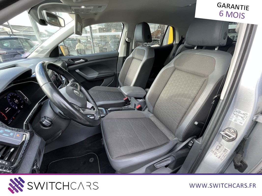 Volkswagen T-CROSS Volkswagen T-CROSS