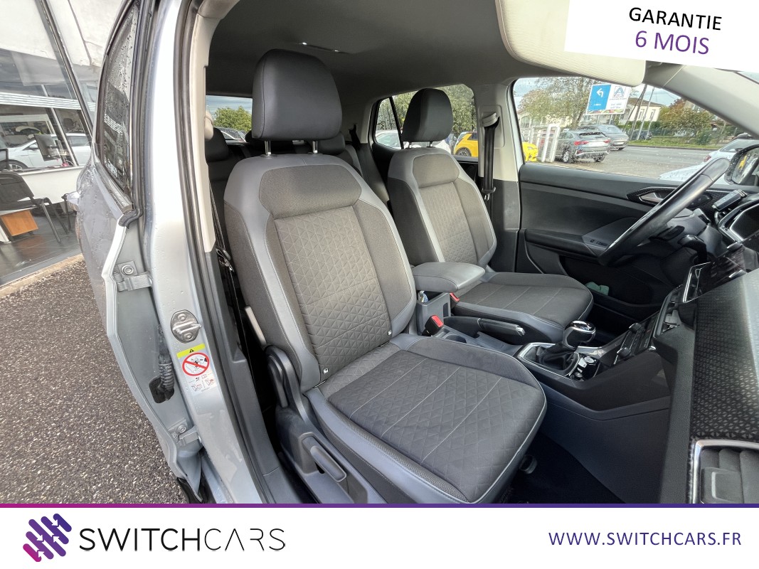 Volkswagen T-CROSS Volkswagen T-CROSS