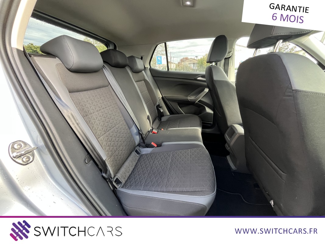 Volkswagen T-CROSS Volkswagen T-CROSS