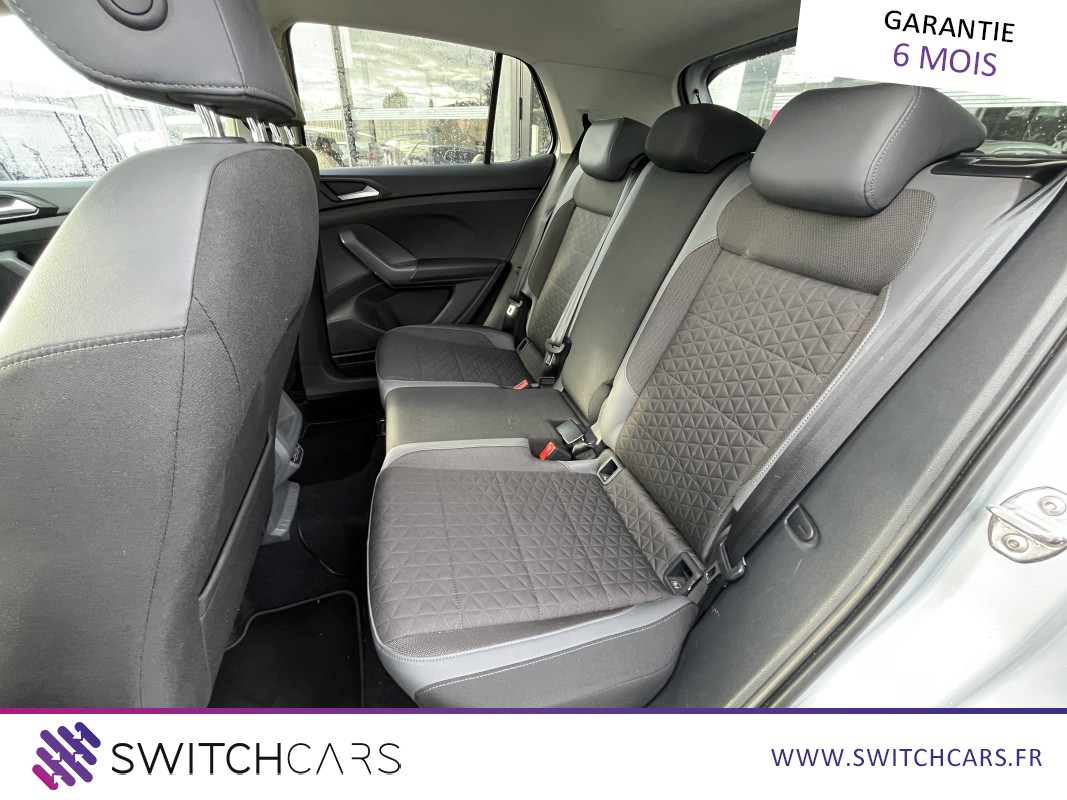 Volkswagen T-CROSS Volkswagen T-CROSS