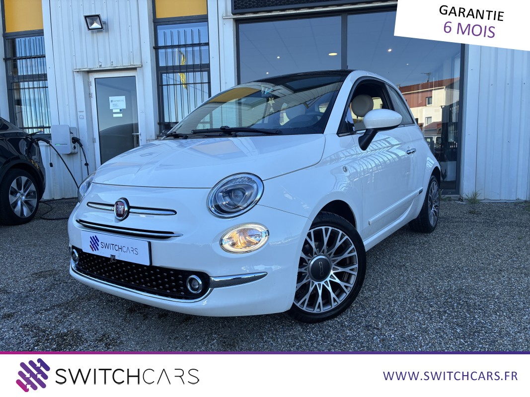 Fiat 500 Fiat 500