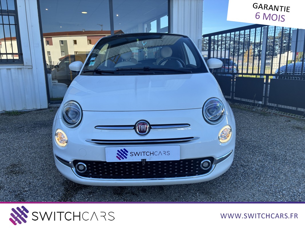 Fiat 500 Fiat 500