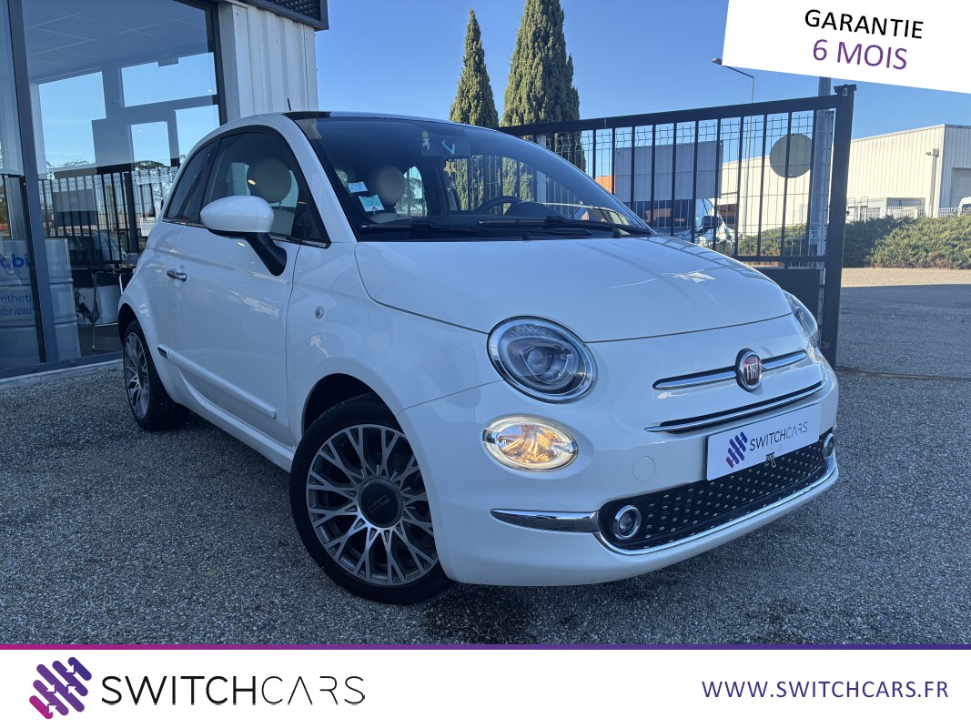 Fiat 500 Fiat 500