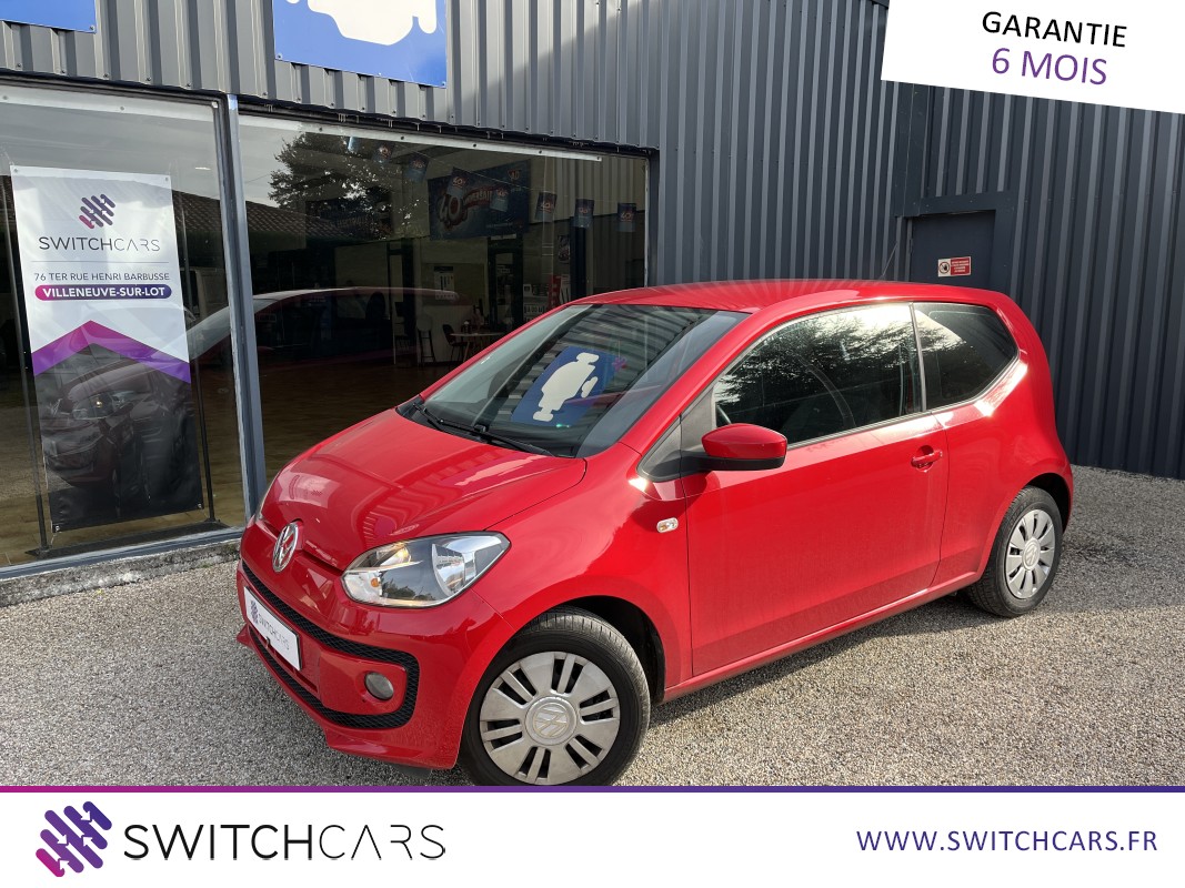 Volkswagen UP Volkswagen UP
