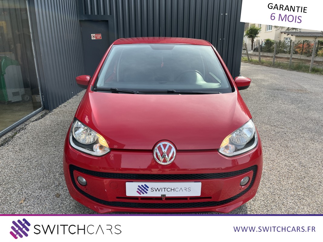 Volkswagen UP Volkswagen UP