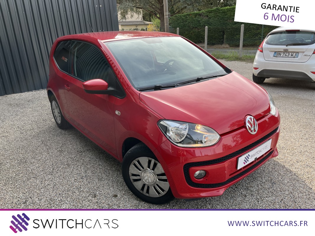 Volkswagen UP Volkswagen UP