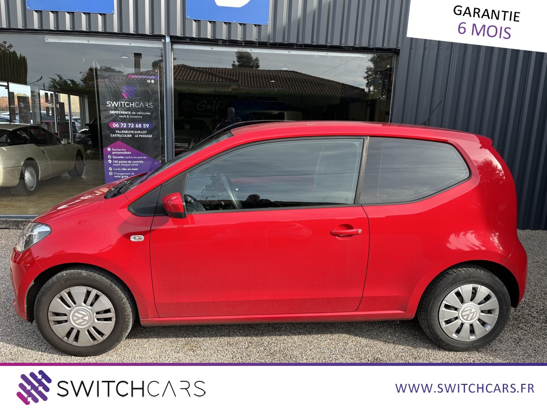 Volkswagen UP Volkswagen UP