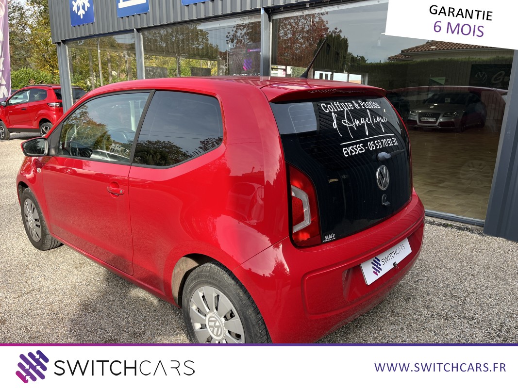 Volkswagen UP Volkswagen UP