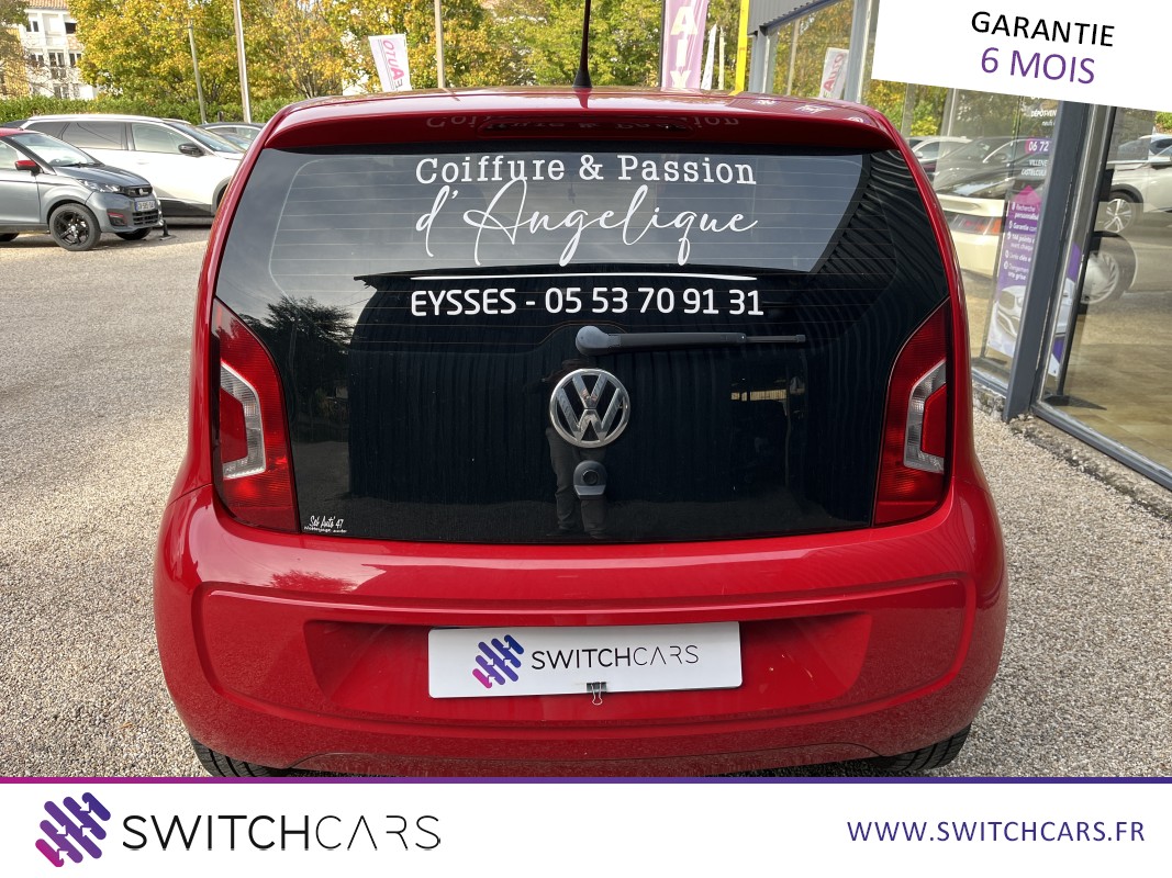 Volkswagen UP Volkswagen UP