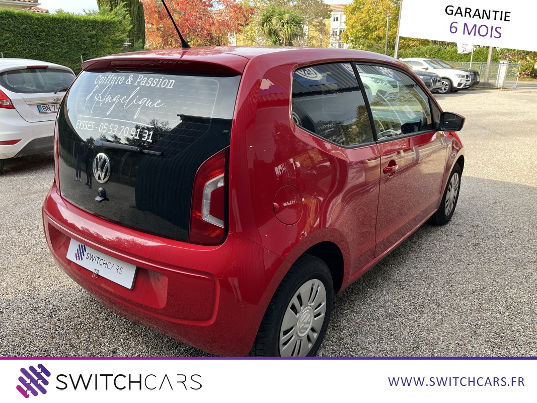 Volkswagen UP Volkswagen UP