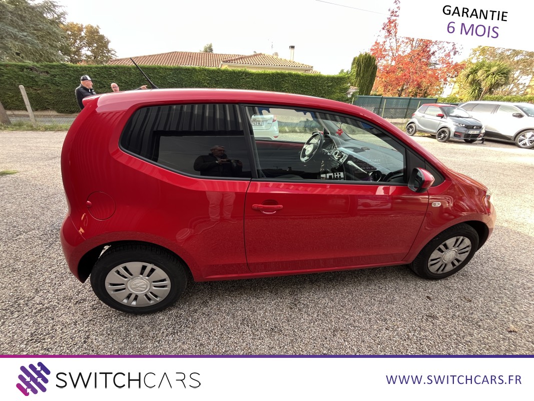 Volkswagen UP Volkswagen UP